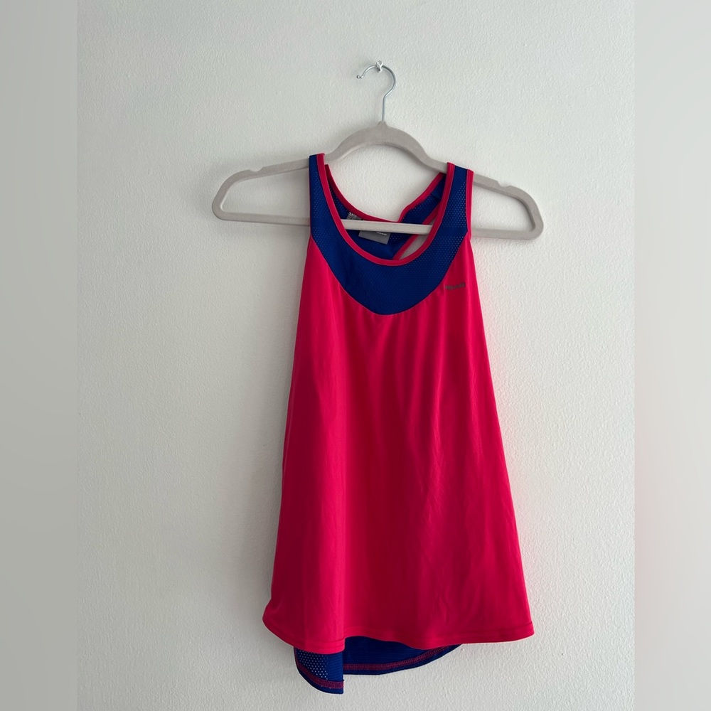 Head Tennis tank top
